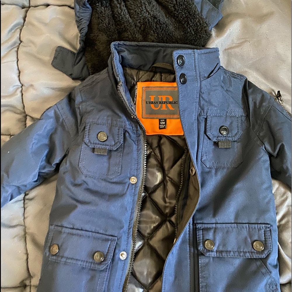 Urban Republic Toddler Jacket